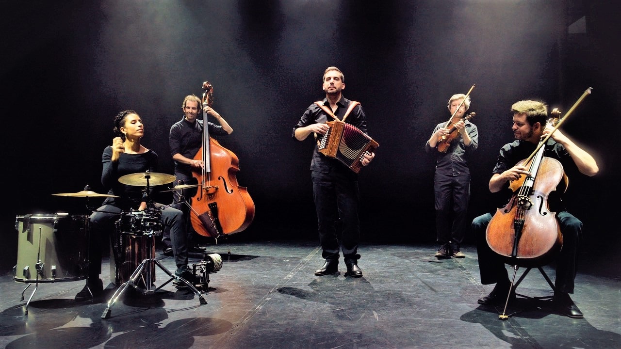 Read more about the article DIAB QUINTET : CONCERT DE SORTIE DE LEUR NOUVEAU CD